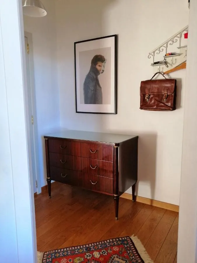 Large Apartment 800M From The Beach 90 Square Meters Ostend 0*,  Belgium