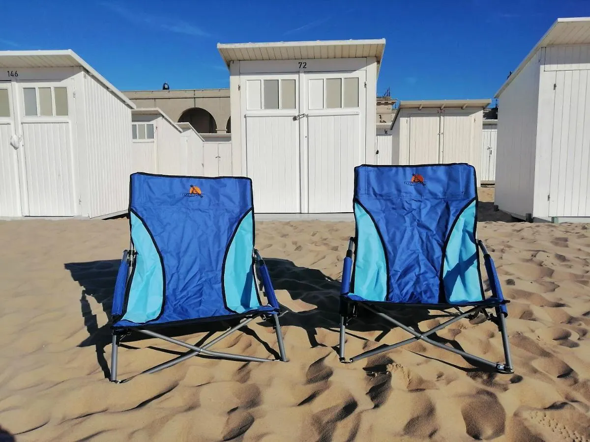 Large Apartment 800M From The Beach 90 Square Meters Ostend 0*,